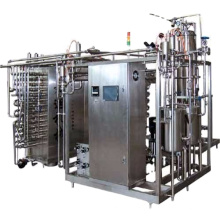 Fruit juice extractor automatic cleaning system